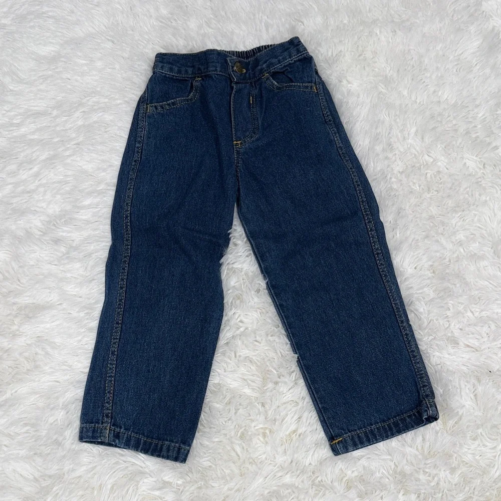 Disney Kids Blue Jeans